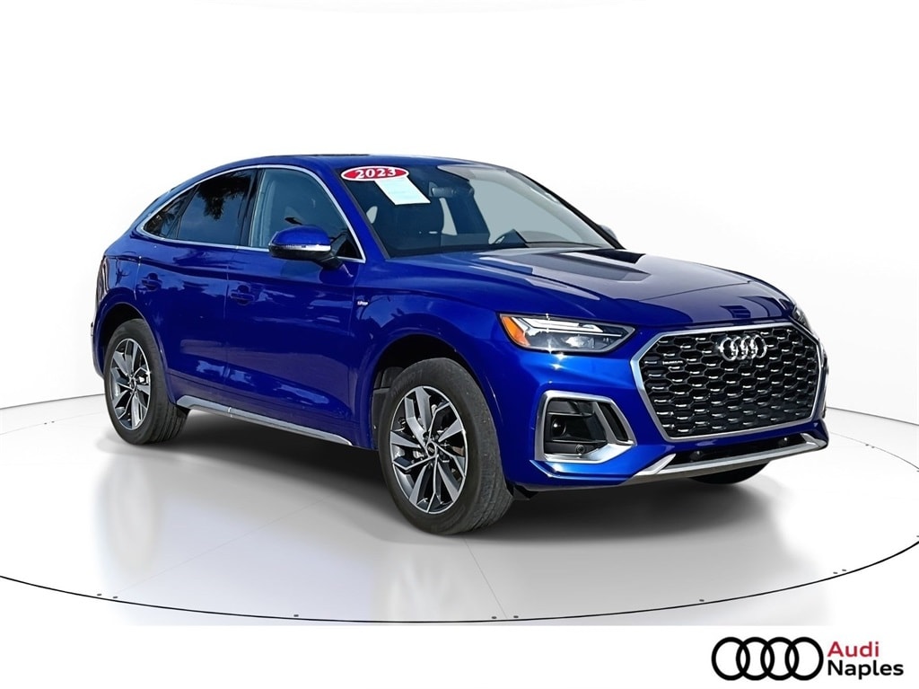2023 Audi Q5 Sportback Premium's photo