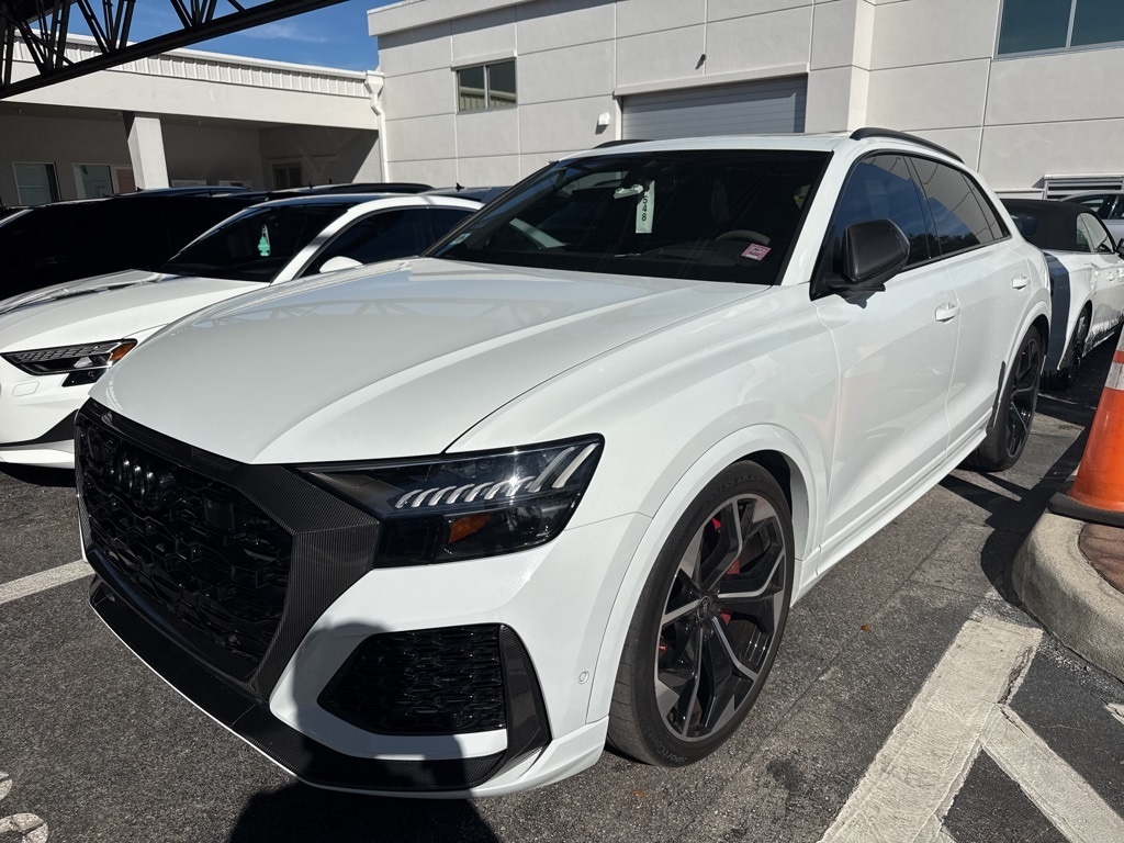 Used 2024 Audi RS Q8 4.0T SUV