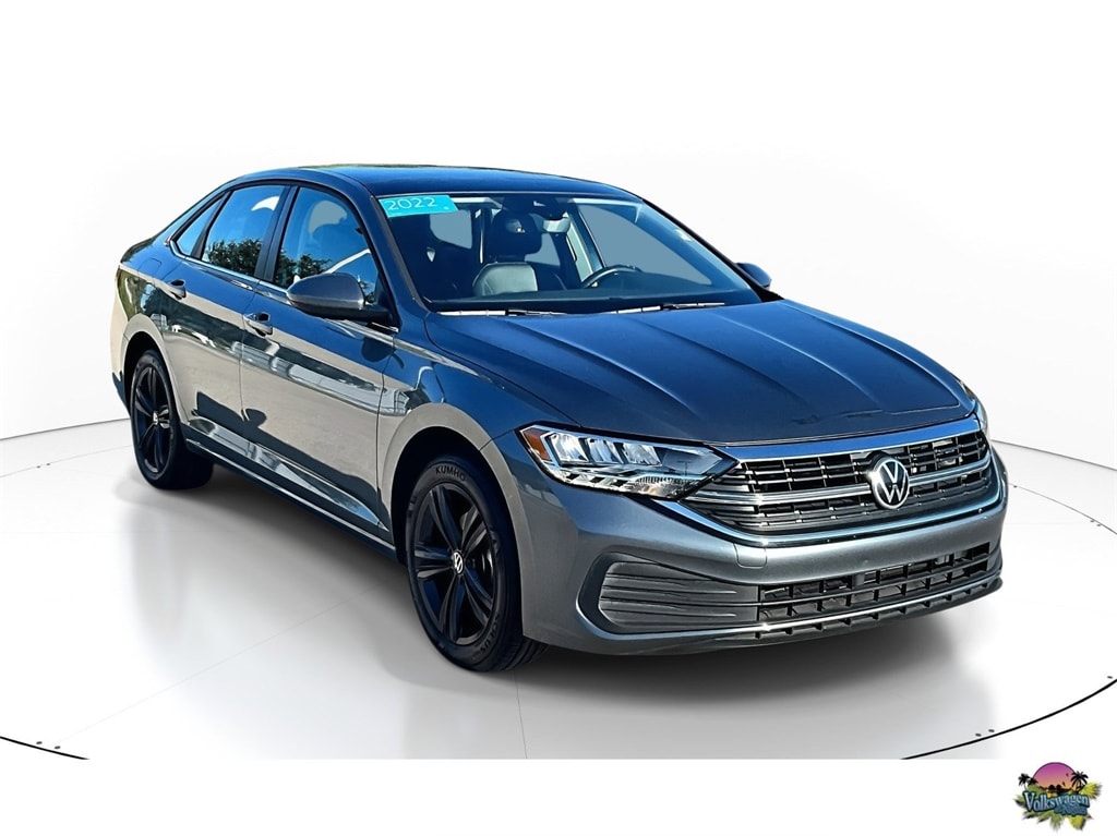 2022 Volkswagen Jetta SE