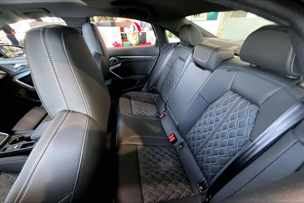 2026 Audi S3 Base - Photo 15