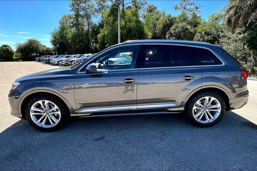 2026 Audi Q7 Premium Plus - Photo 8