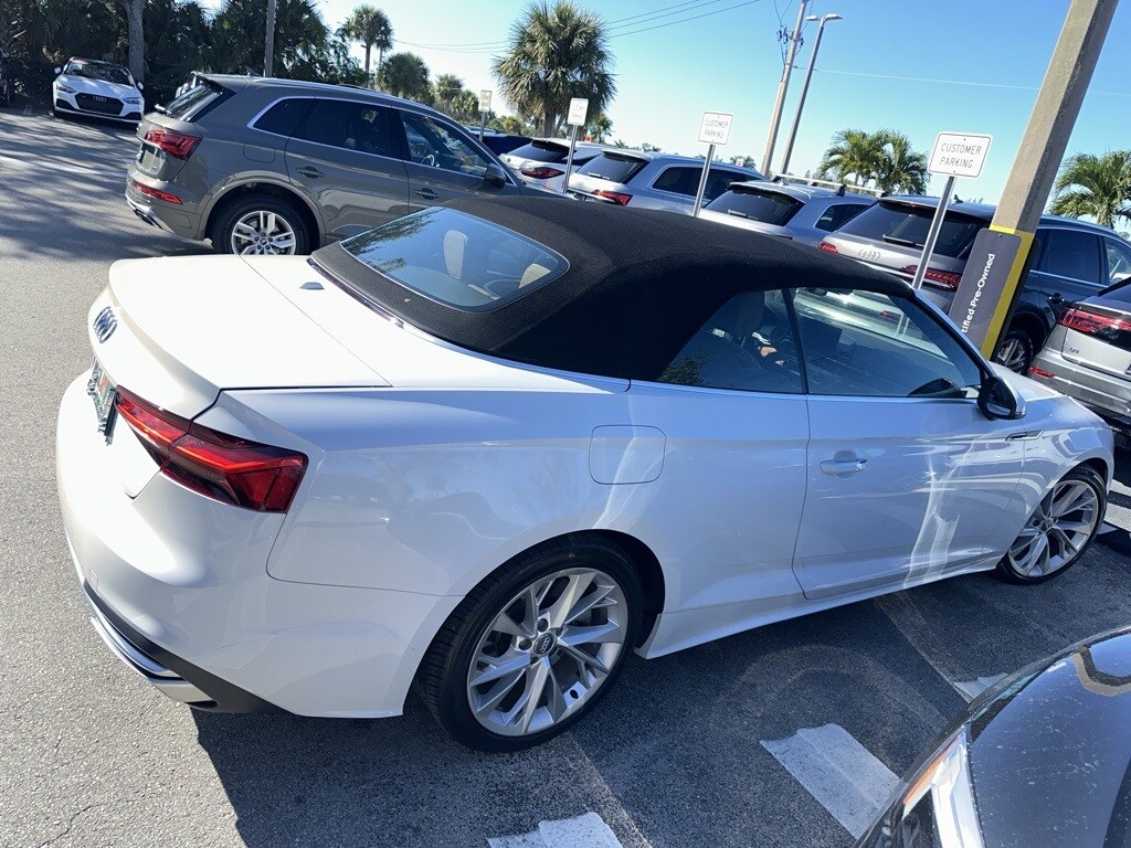 2020 Audi A5 2.0T Premium photo 4