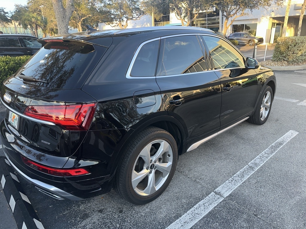 Certified 2023 Audi Q5 45 S Line Premium Plus SUV
