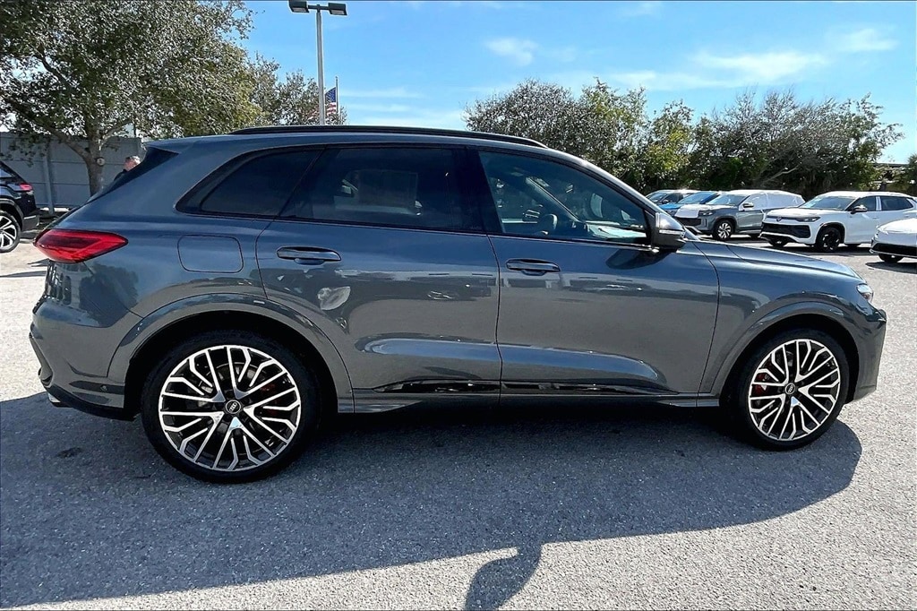 Certified 2025 Audi SQ5 3.0T Premium Plus SUV