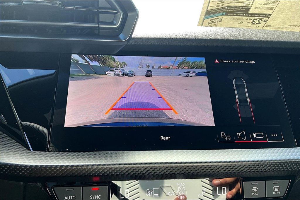 2026 Audi RS 3 Base - Photo 26