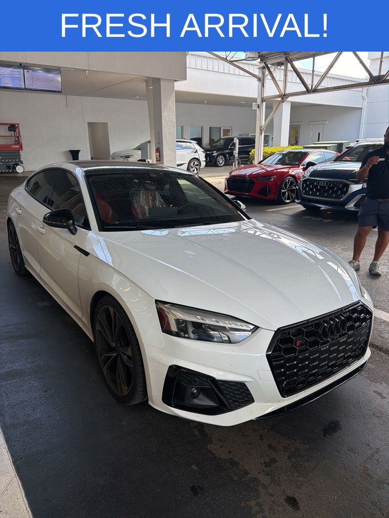 2023 Audi S5 Sportback Premium Plus quattro Tiptronic's photo