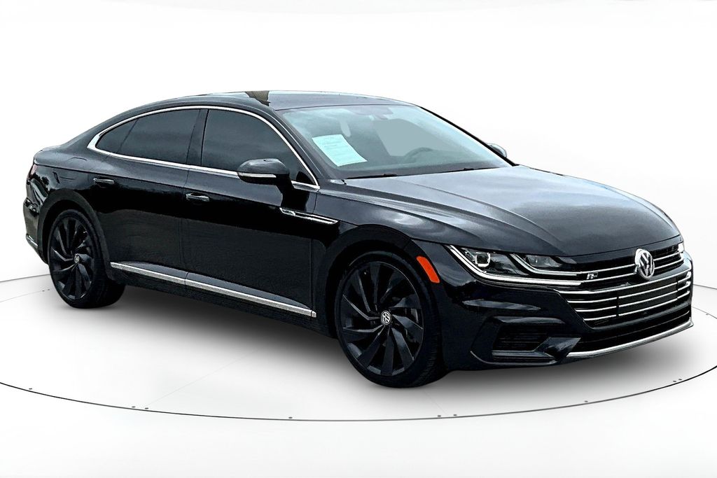 2019 Volkswagen Arteon SEL