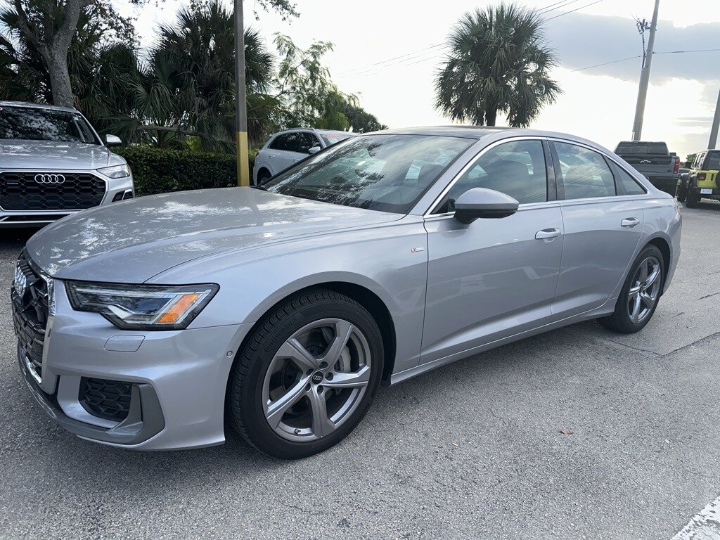 2025 Audi A6 3.0T Premium Quattro photo 4