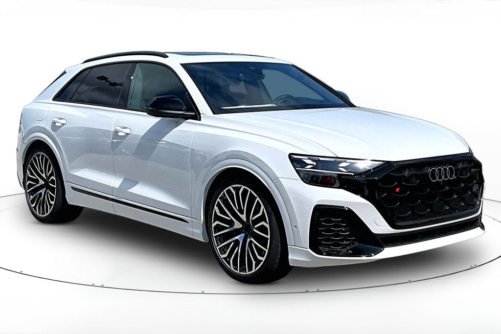 2026 Audi SQ8 Prestige quattro's photo