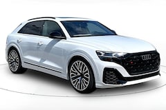 2026 Audi SQ8 4.0T Premium Plus SUV