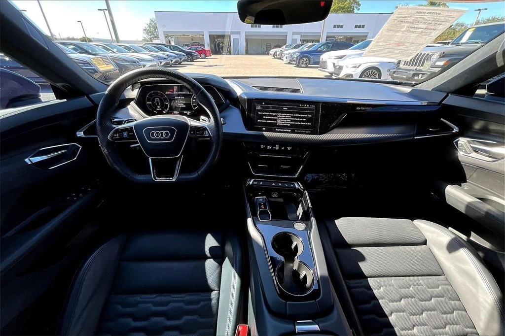 Certified 2023 Audi RS e-tron GT Base Sedan