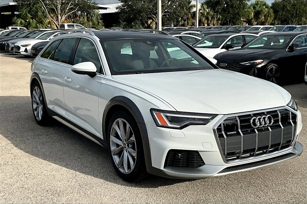New 2026 Audi A6 allroad 55 Premium Plus Wagon
