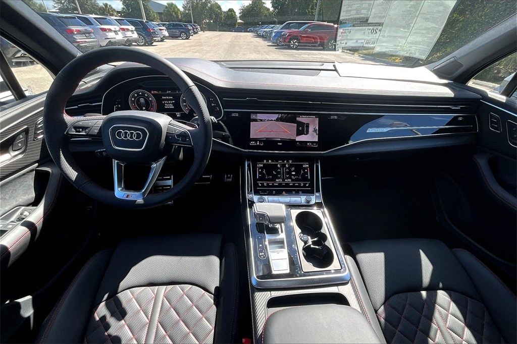 New 2026 Audi Q7 55 Prestige SUV