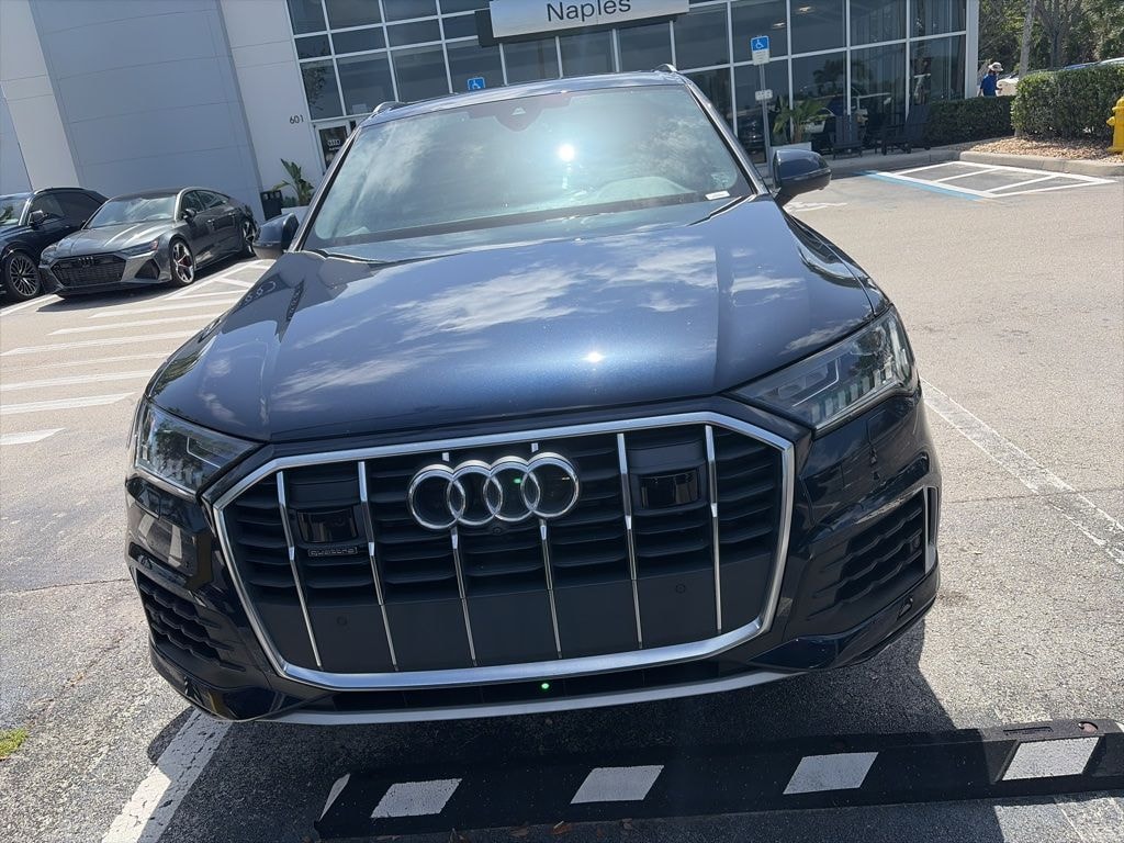Certified 2023 Audi Q7 45 Premium Plus SUV