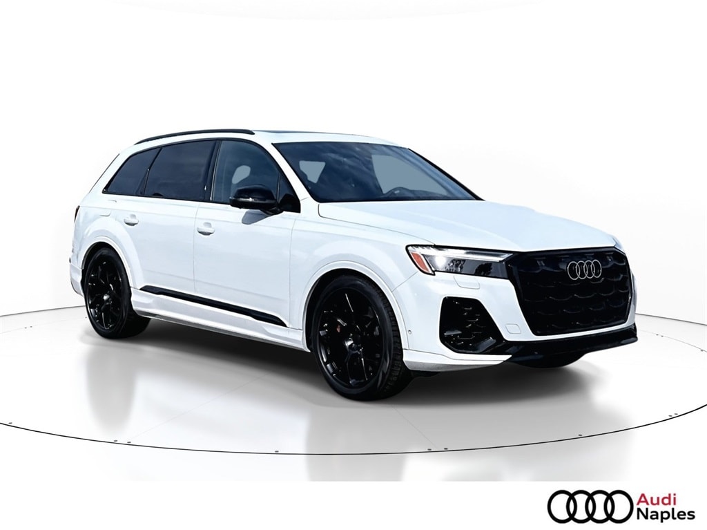2026 Audi SQ7 Premium Plus's photo
