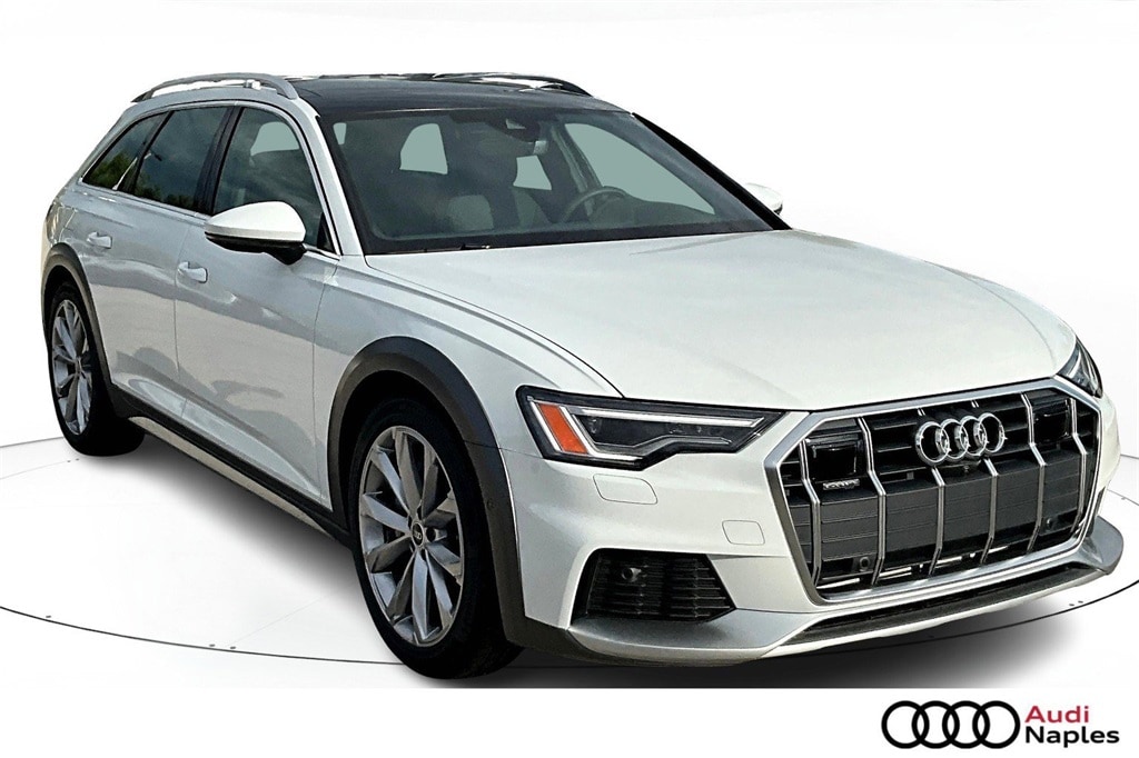New 2026 Audi A6 allroad 55 Premium Plus Wagon