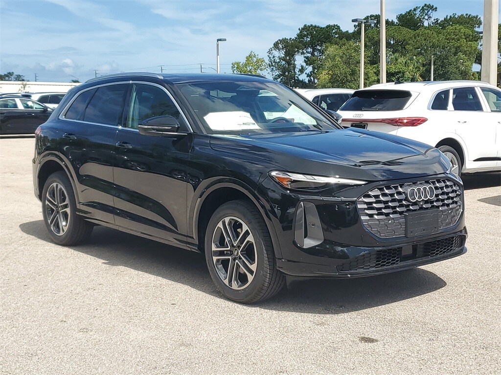 2025 Audi Q5 2.0T Premium photo 2