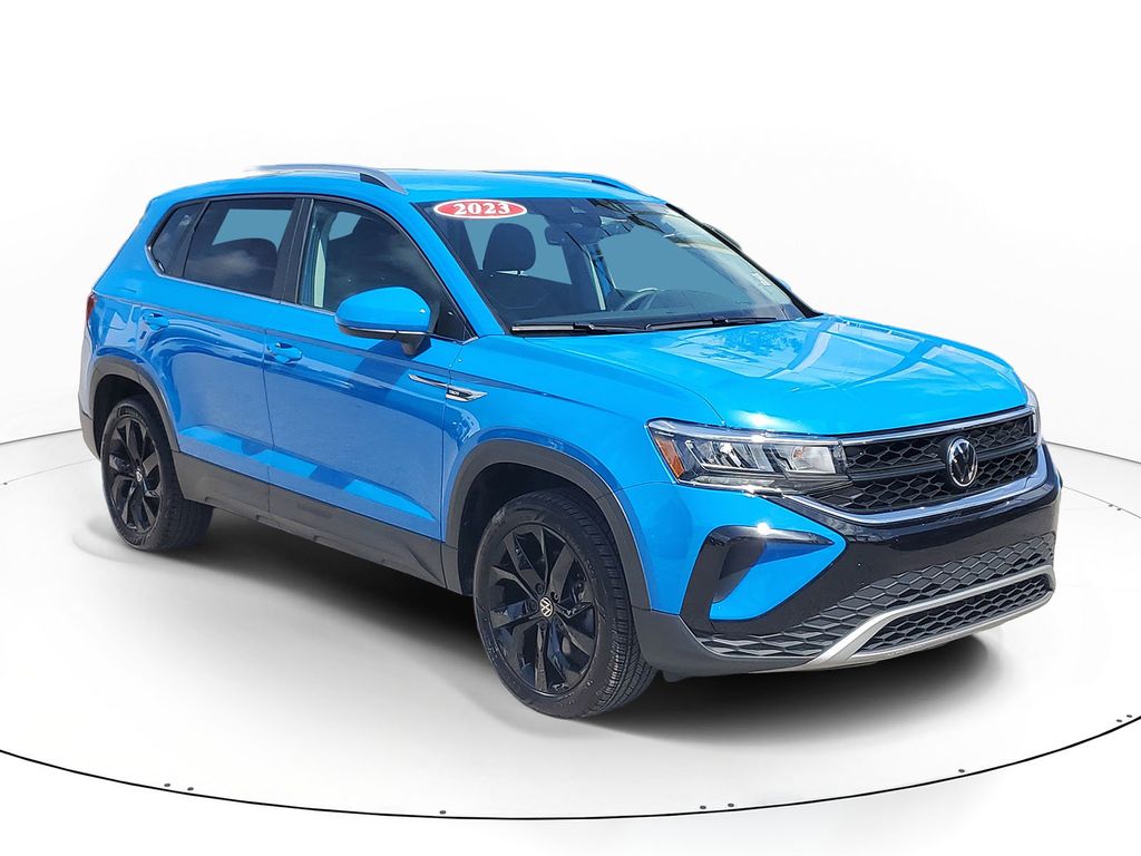 2023 Volkswagen Taos 1.5T SE
