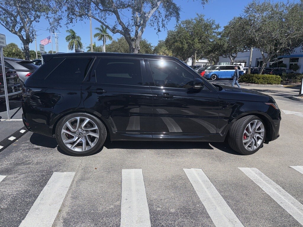 Used 2020 Land Rover Range Rover Sport Autobiography SUV