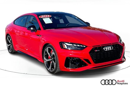 2023 Audi RS 5 2.9T Hatchback
