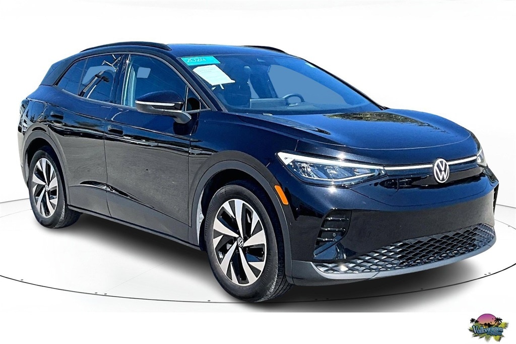 2024 Volkswagen ID.4 STANDARD