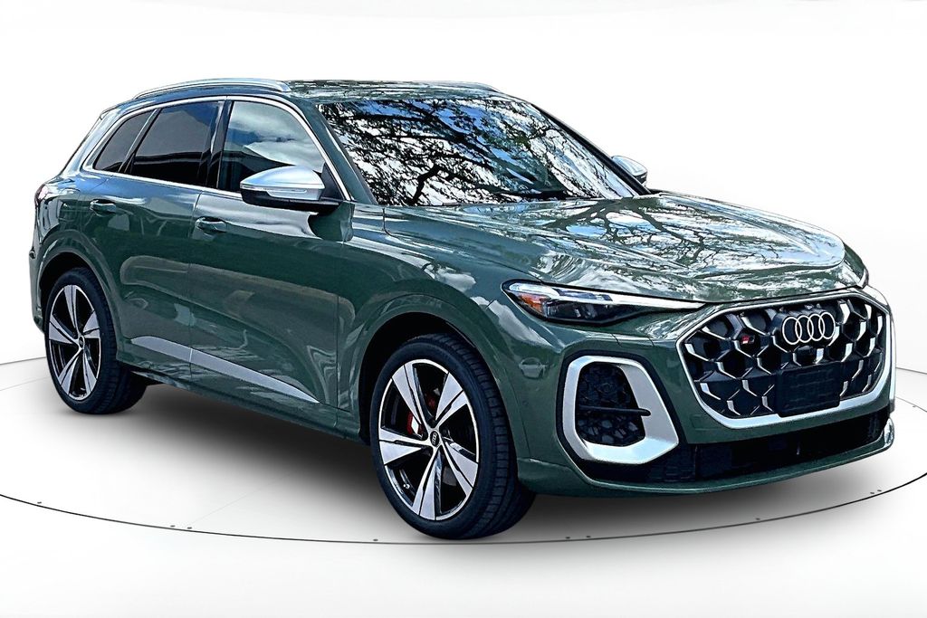 2026 Audi SQ5 Premium Plus quattro's photo