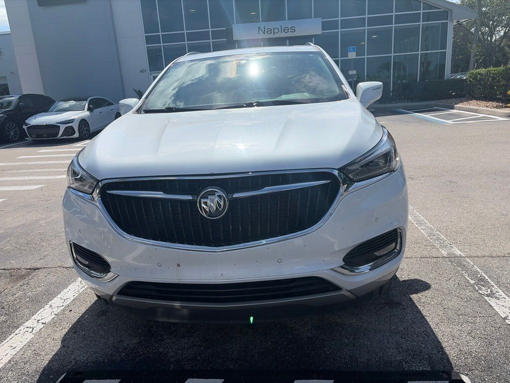 Used 2020 Buick Enclave Premium Group SUV