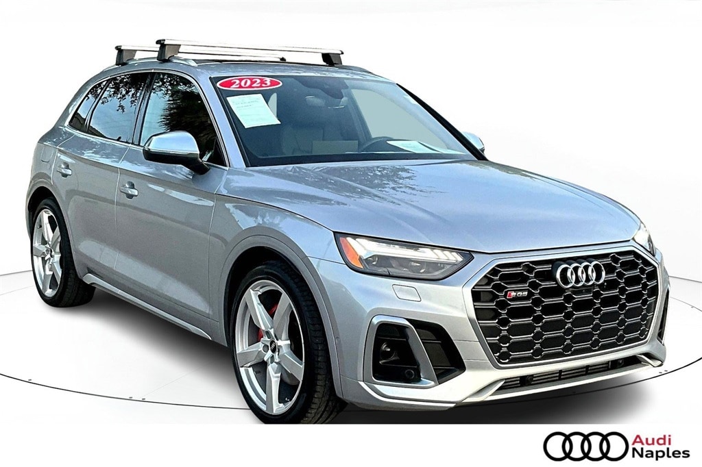 2023 Audi SQ5 Prestige's photo