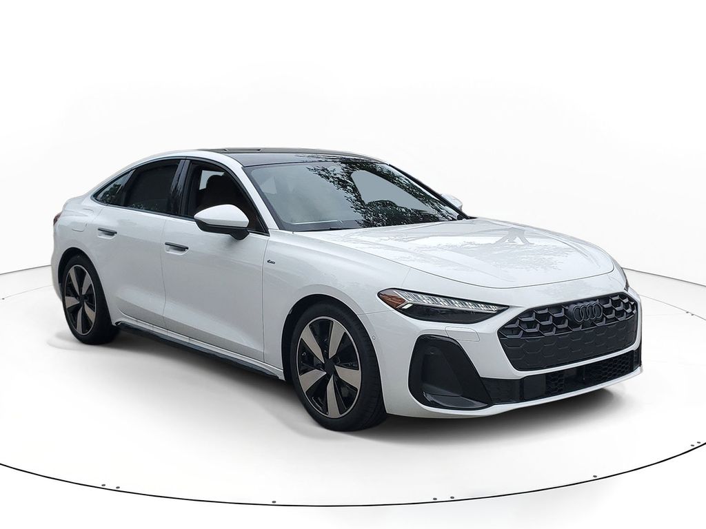 2026 Audi A5 Premium Plus quattro S tronic's photo