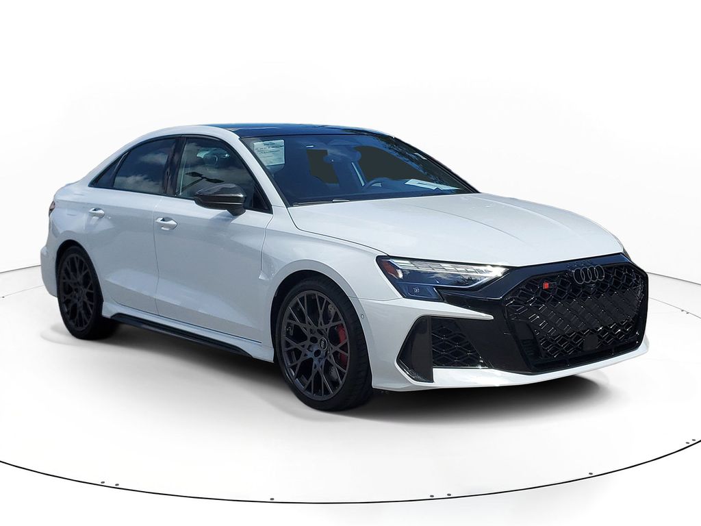 2026 Audi RS 3 2.5 TFSI quattro S tronic's photo