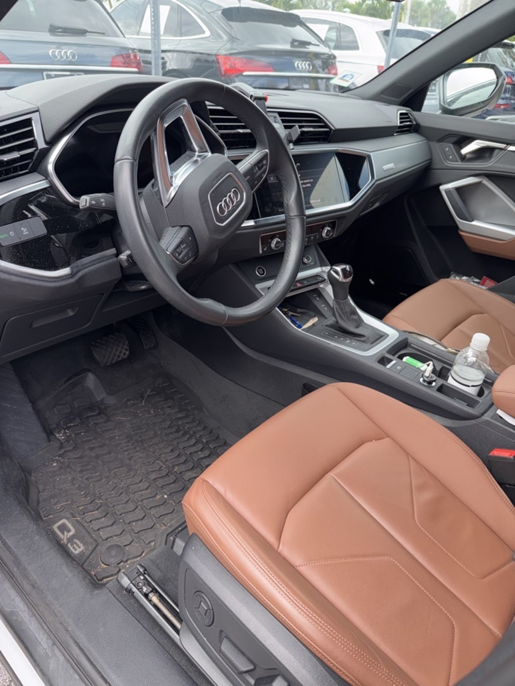 Certified 2024 Audi Q3 Premium Plus SUV