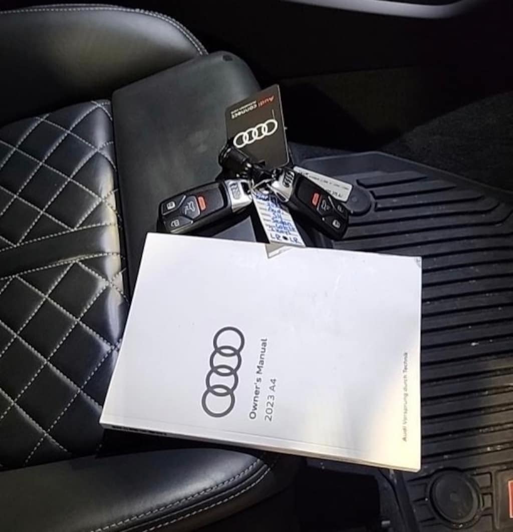 Certified 2023 Audi S4 3.0T Premium Plus Sedan