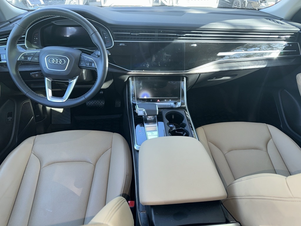 Certified 2025 Audi Q8 55 Premium Plus SUV