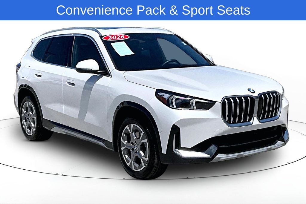 2026 BMW X1 xDrive28i's photo