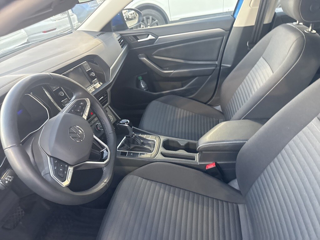 Certified 2024 Volkswagen Jetta 1.5T S Sedan