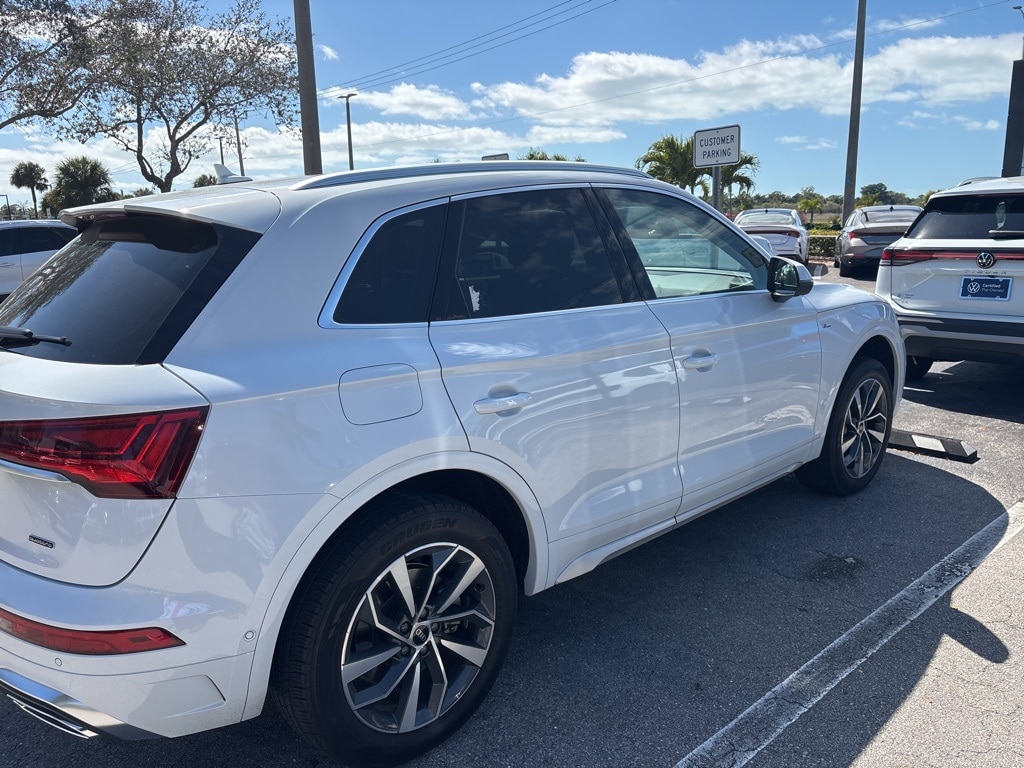 Certified 2023 Audi Q5 45 S Line Prestige SUV