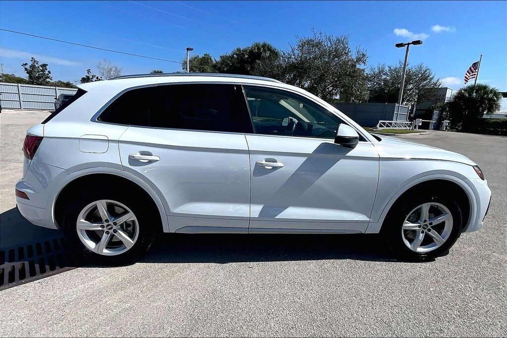 Certified 2022 Audi Q5 40 Premium SUV