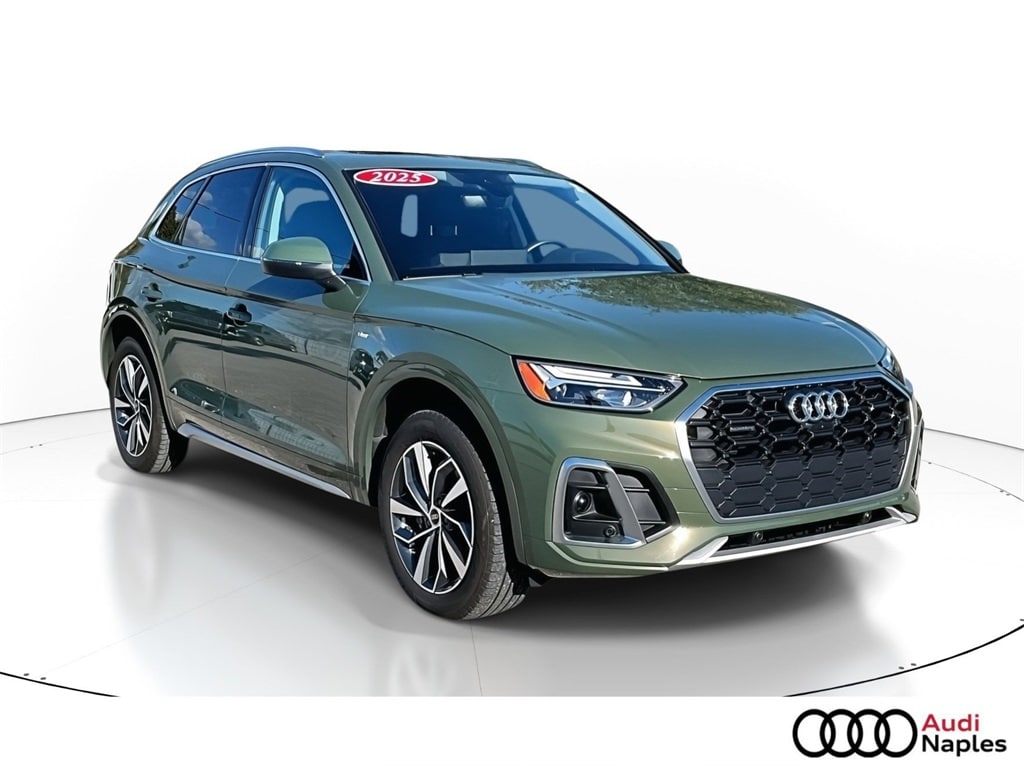 2025 Audi Q5 S Line Premium Plus's photo