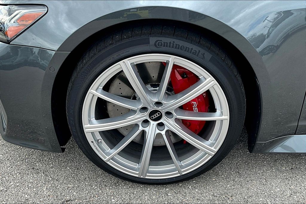 2026 Audi RS 6 Avant Base - Photo 13