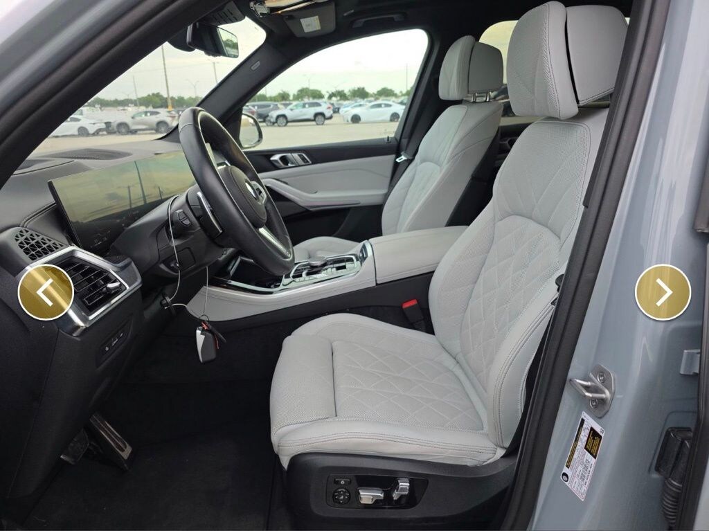Used 2026 BMW X5 sDrive40i SUV