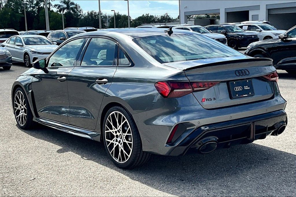 2026 Audi RS 3 Base - Photo 7