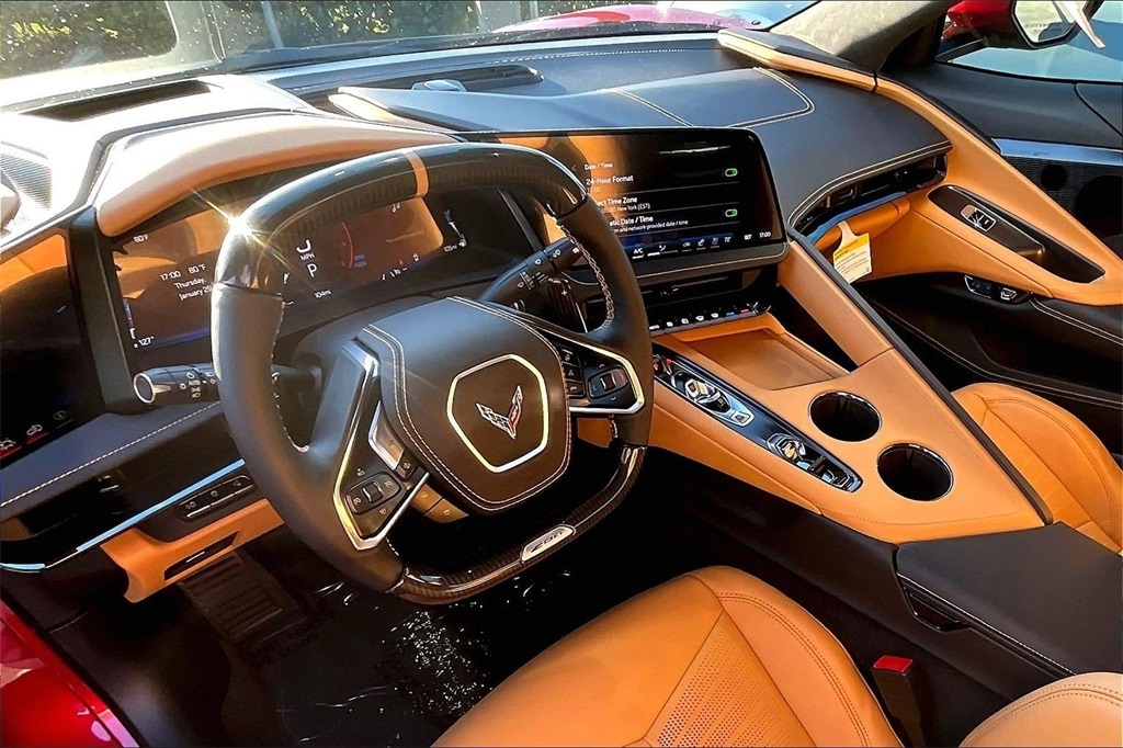 Used 2026 Chevrolet Corvette Z06 Convertible