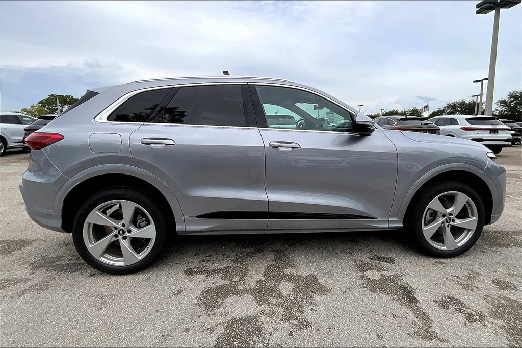 New 2025 Audi All-new Q5 2.0T Premium Plus SUV
