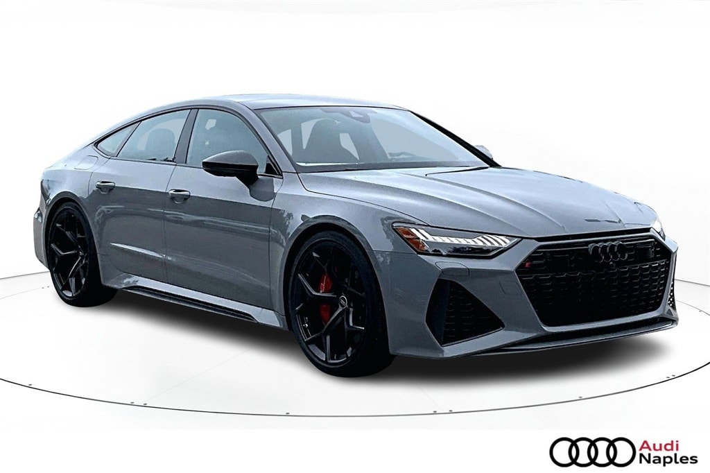 2026 Audi RS 7 Base