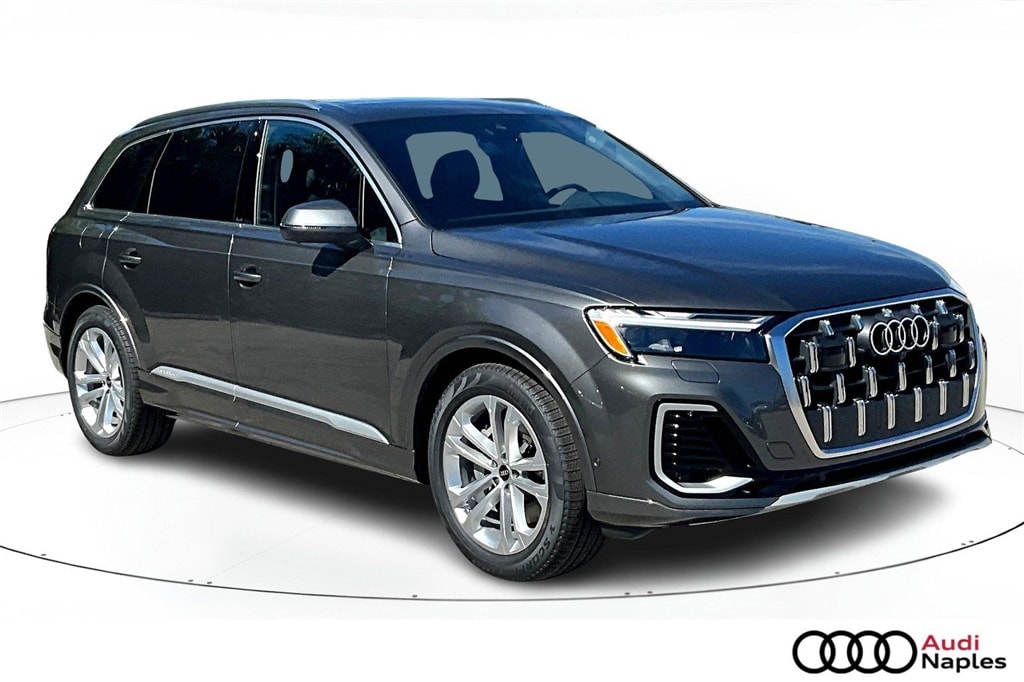 New 2026 Audi Q7 55 Premium Plus SUV