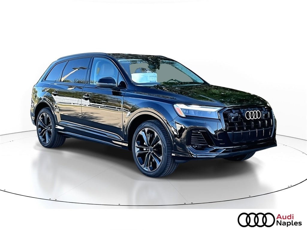 2026 Audi Q7 Premium Plus's photo