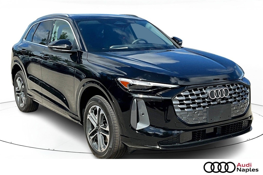 2025 Audi New Q5 Premium Plus's photo