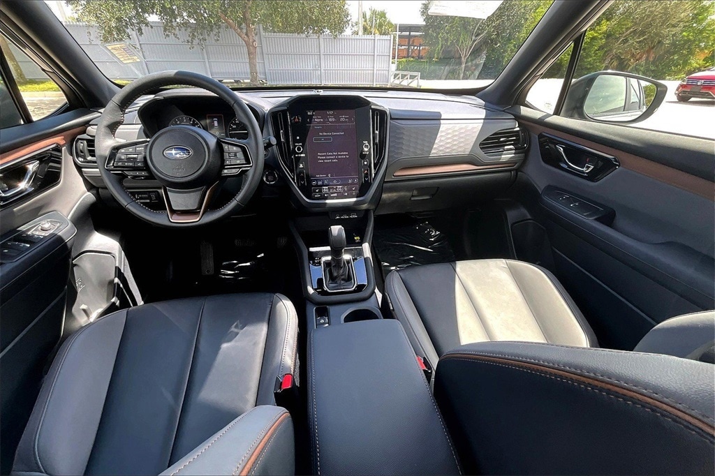 Used 2025 Subaru Forester Sport SUV