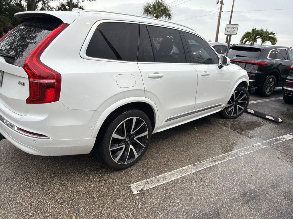 Used 2023 Volvo XC90 B6 Plus 7-Seater SUV