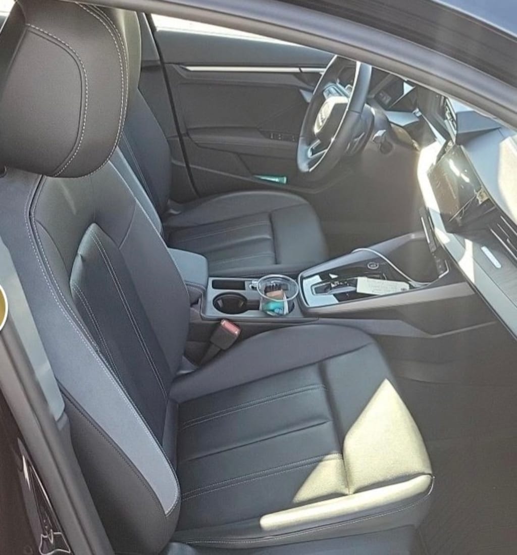 Certified 2025 Audi A3 40 Premium Sedan